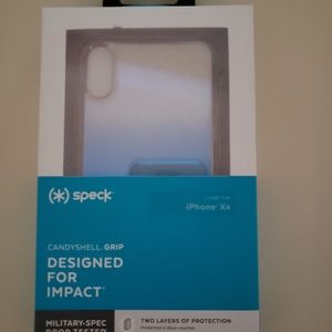 Speck iPhone Xr ombre case